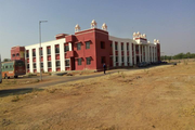 Swami Vivekanand Government Model School-Campus